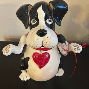 Blue Sky Lover Not  a Biter Puppy